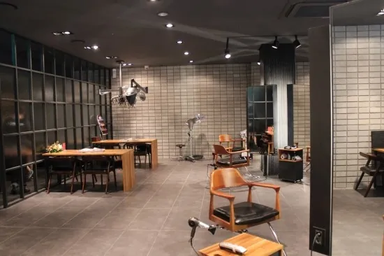 합정 미용실 준오헤어 시술 공간